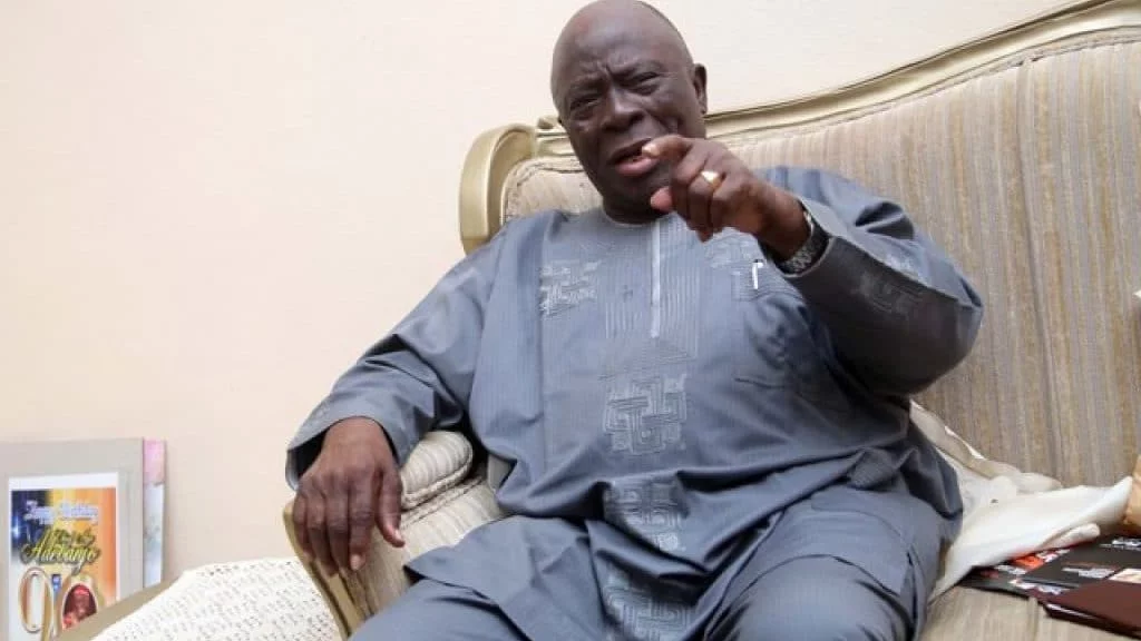 Presidency: North can’t dictate who rules, it’s South-East right – Afenifere’s Adebanjo