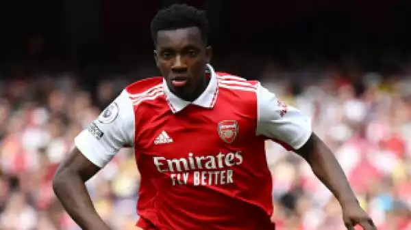 Marseille threaten Arsenal contract plans for Nketiah