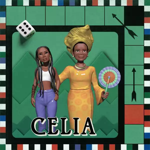 Tiwa Savage – Celia (Album)