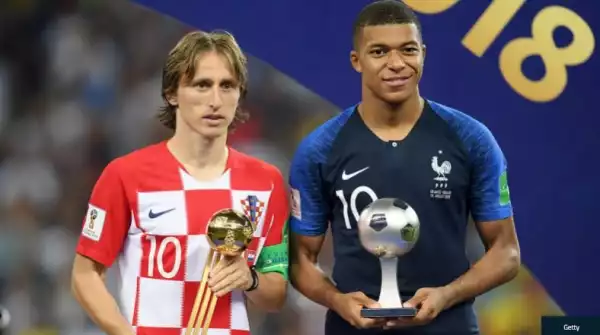 Mbappe Must Leave PSG To Dominate – Modric Speaks Out