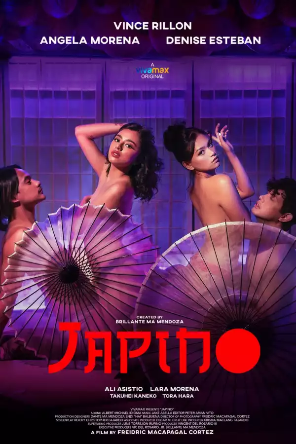 Japino (2023) [Filipino]