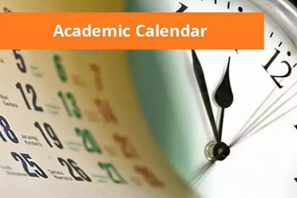AFIT academic calendar for 2023/2024 academic session