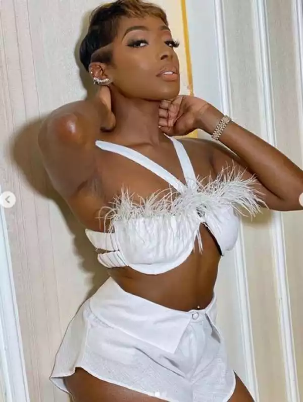 Dorcas Fapson Gifts Her PA A Cake On Her Birthday (Video)