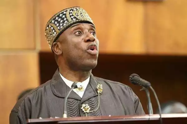 We Are Back To The Days Of ‘Ateke’ – Amaechi Decries Insecurity In Rivers