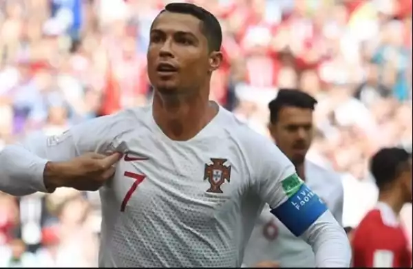 Ronaldo Scores 100th International Goal As Portugal Win Against Sweden