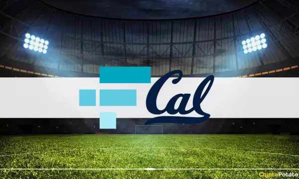 Cal Athletics to Receive Crypto Payments