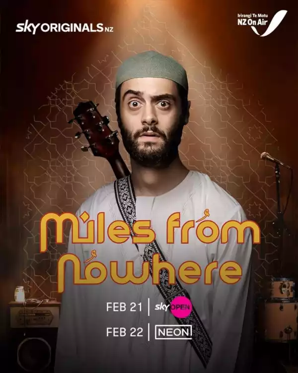 Miles From Nowhere Season 1