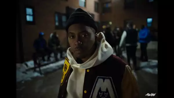 Nas - Wave Gods ft. A$AP Rocky and DJ Premier (Video)