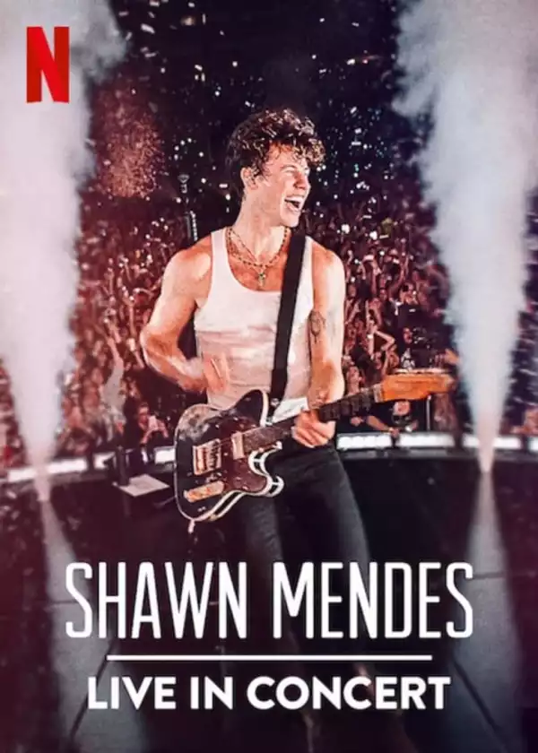 Shawn Mendes: Live in Concert (2020)