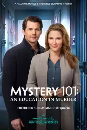 Mystery 101: An Education in Murder (2020) (HDTV) (Movie)
