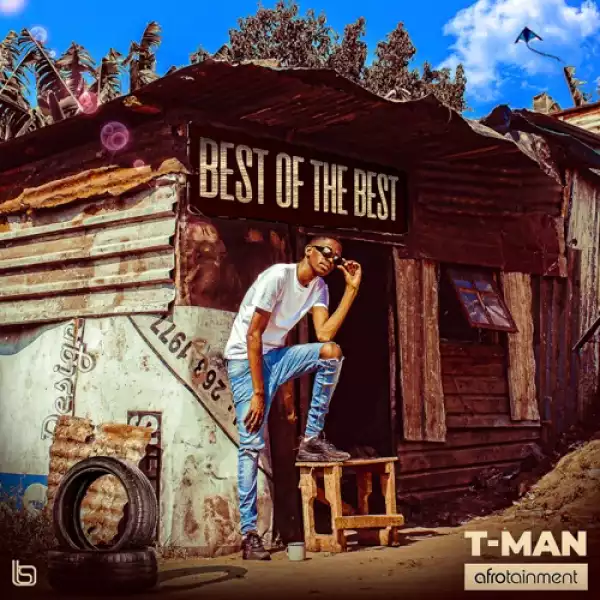 T-Man – Best Of The Best (Album)