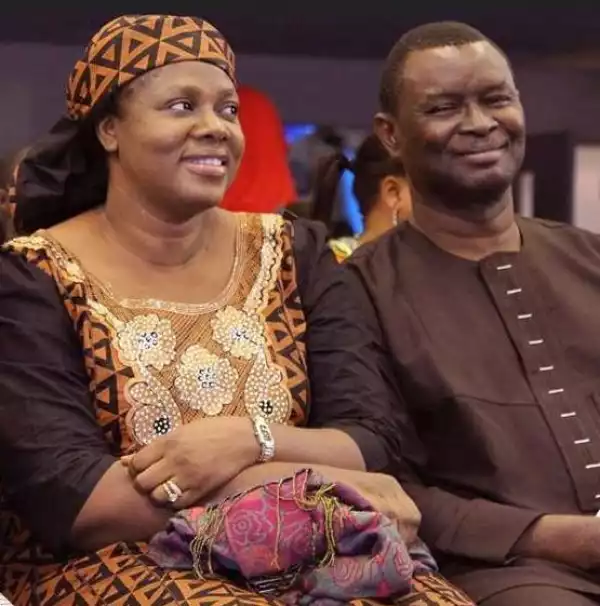 You Never Saw Any Inadequacies In Me - Mike Bamiloye Writes As He Celebrates Wife At 58