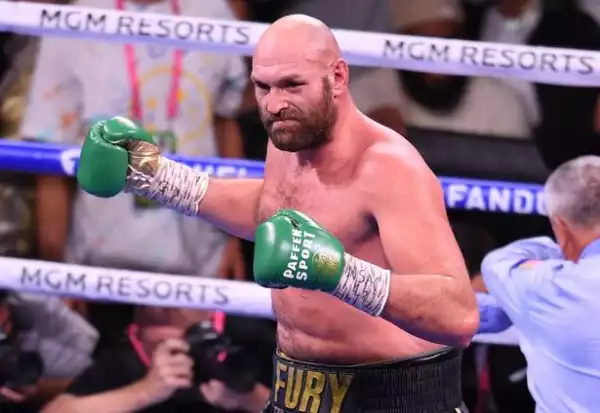 I Will Retire After Whyte Heavyweight Title Fight - Tyson Fury Reveals