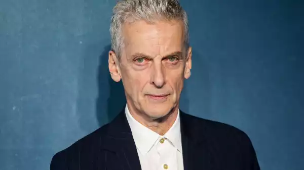 They F**k You Up: Peter Capaldi to Direct Dramedy Pilot for Sky