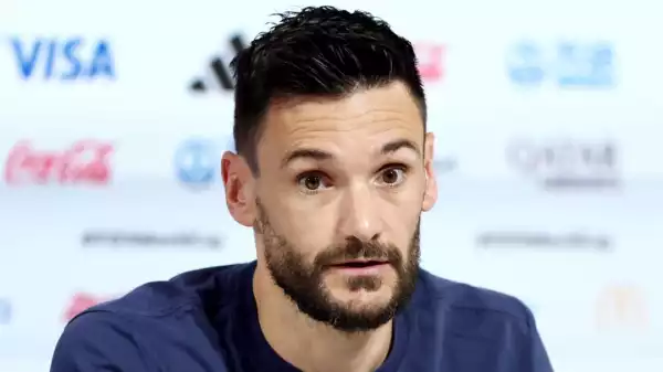Hugo Lloris reveals why pressure is on Argentina to win World Cup final