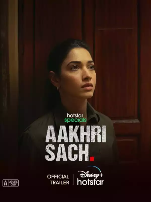 Aakhri Sach [Hindi] (TV series)