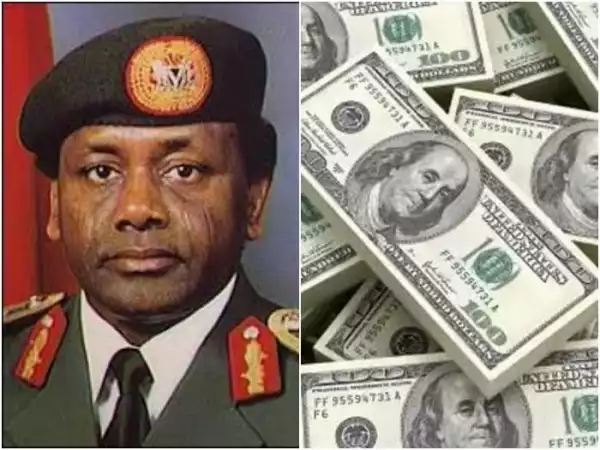 Abacha’s Son Says Their Father Kept Looted Funds Abroad For A Reason