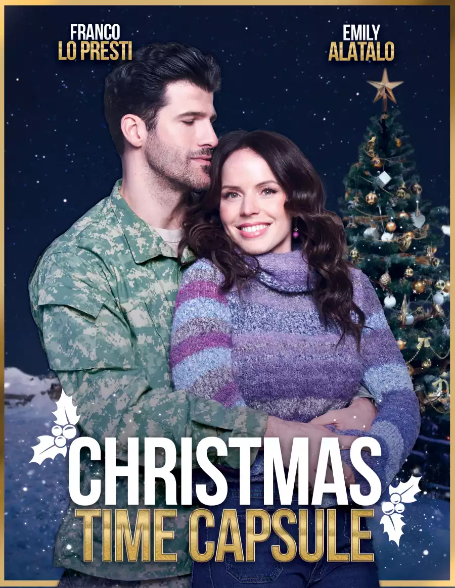 Movie: Christmas Time Capsule (2023) (Download Mp4)