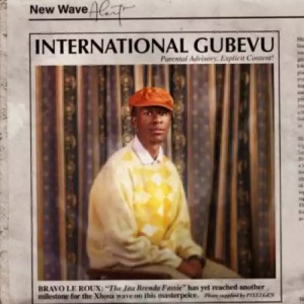 Bravo Le Roux – International Gubevu