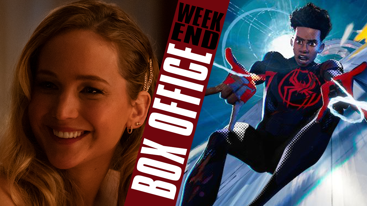 Box Office Results: Spider-Man, Elemental, & Jennifer Lawrence Duke It Out