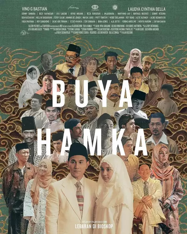 Buya Hamka (2023) (Indonesian)