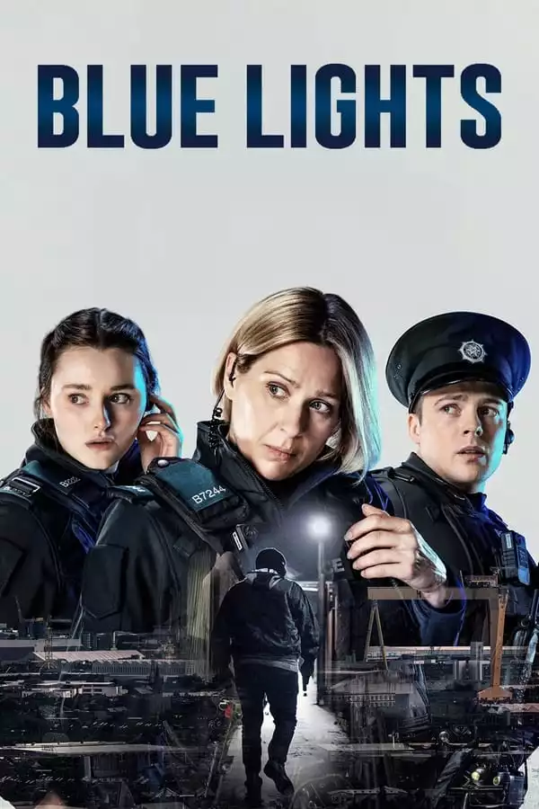 Blue Lights Season 2