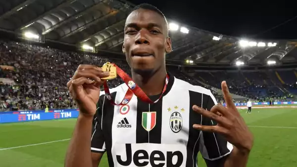 Paul Pogba on verge of rejoining Juventus on four-year deal