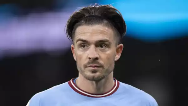 Jack Grealish makes surprise admission about start to Man City career