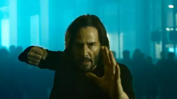 The Matrix 4 Website Reveals First Footage Ahead of Trailer Release