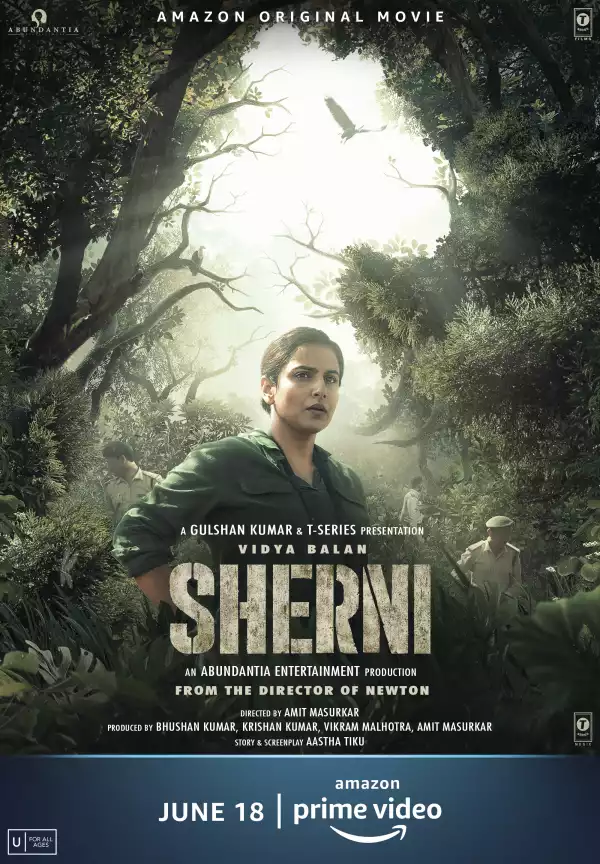 Sherni (2021) (Hindi)