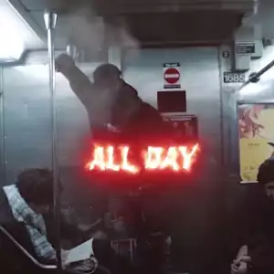 Hass Irv – All Day