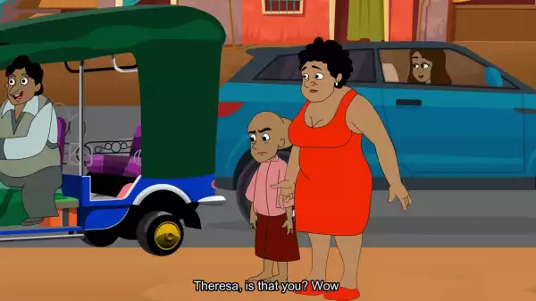 House Of Ajebo – Mama Tegwolo vs Tegwolo (Comedy Video)
