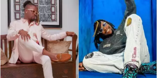 BBNaija’s Laycon Speaks As He Gets Elevated Into Int’l Music Scene