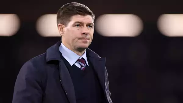 Aston Villa fires manager Steven Gerrard