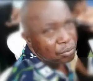 Medical Doctor Arrested For Allegedly Killing 20-year-old Woman And Selling Her Baby Weeks After He Was Arrested For Trafficking Kids