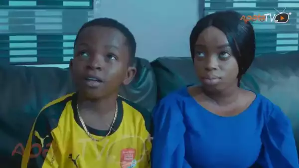 Tanna Tanna Waris (2022 Yoruba Movie)