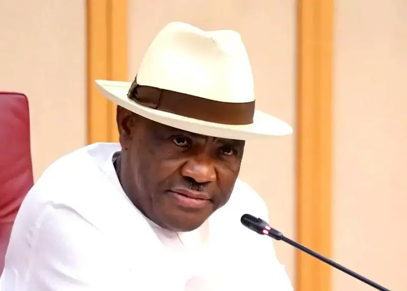 You neglected us, Rivers students tell Wike