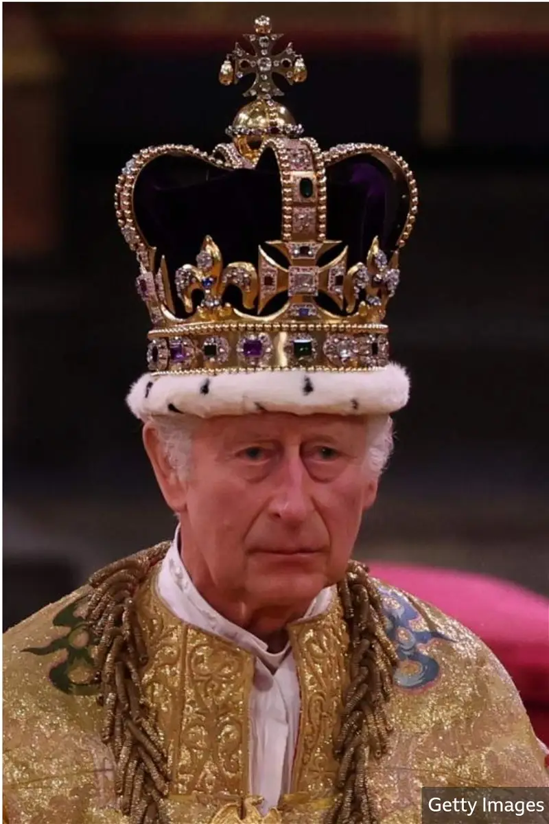 Biden congratulates Charles III, Camilla on coronation
