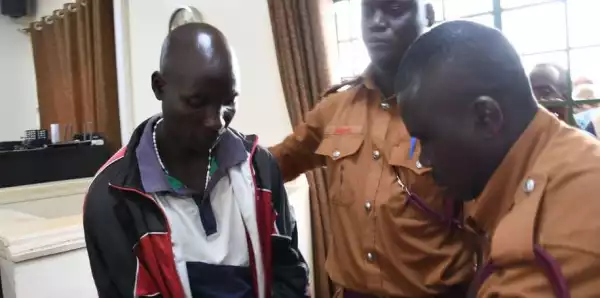 Ugandan Man Bags 40 Years Jail Term For Burning His Wife And Three Children To Death