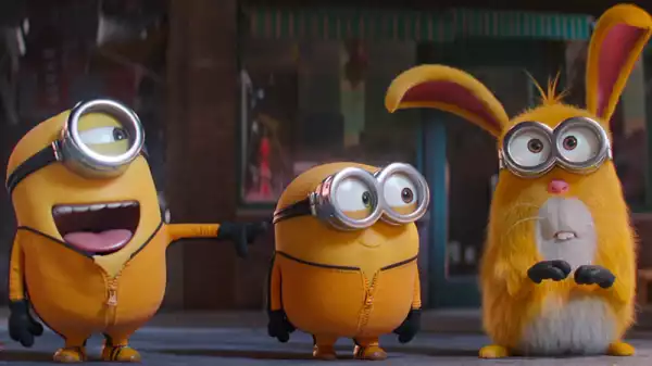 Minions: The Rise of Gru Release Date & Time on Peacock