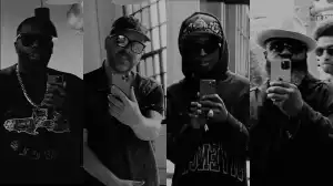 Danger Mouse & Black Thought - Strangers ft. A$AP Rocky and Run The Jewels (Video)