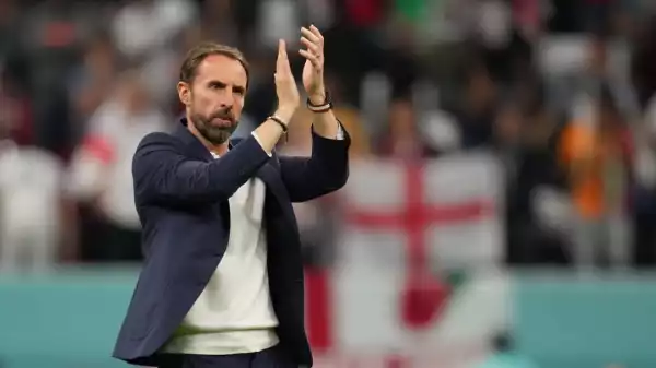 Gareth Southgate reveals what impressed him most in England