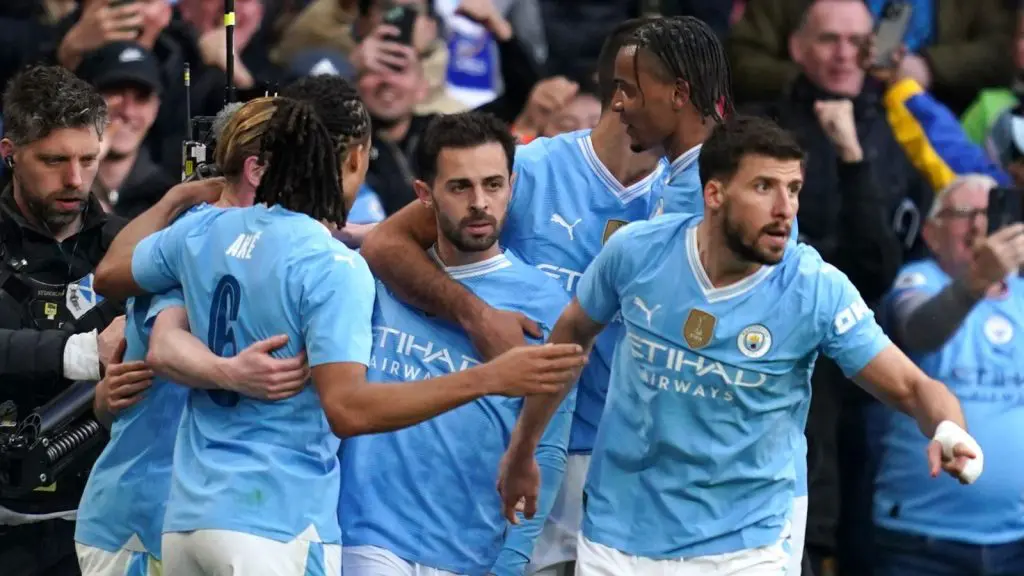 FA Cup: Man City defeat Chelsea, qualify for final