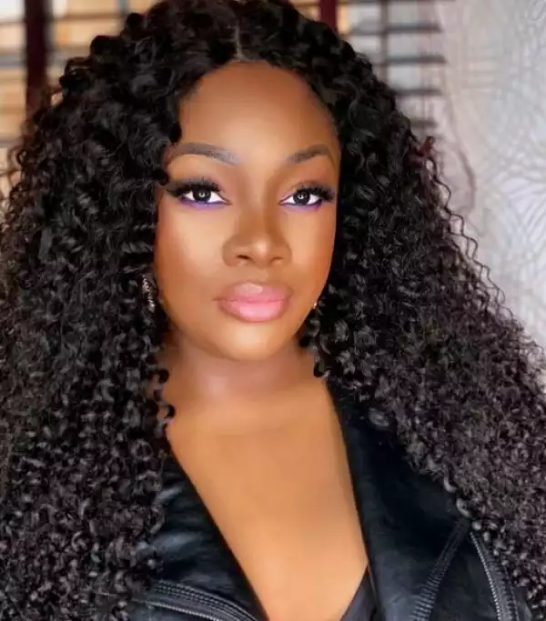 OAP Toolz Shares Screenshot Of Unpleasant Message She Received From An Instagram User