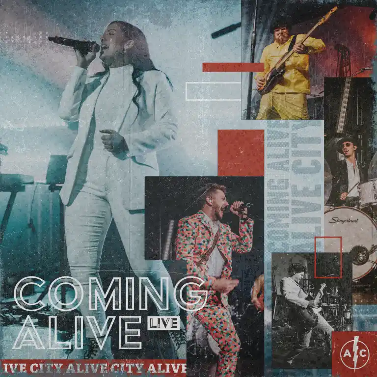 ALIVE CITY - ‘COMING ALIVE
