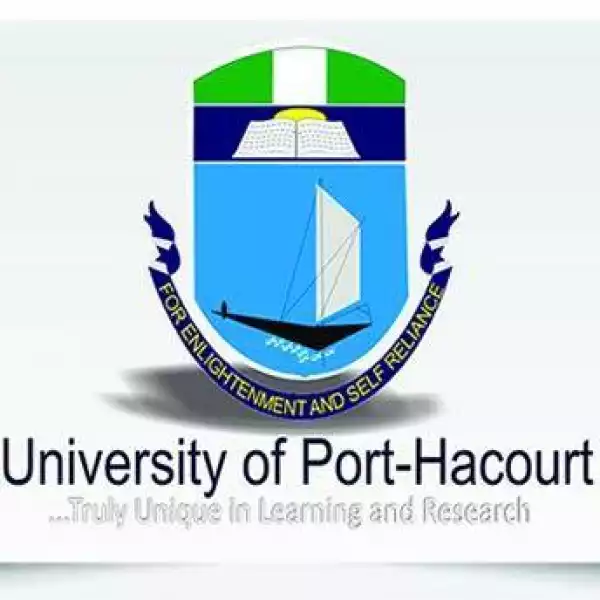 UNIPORT online registration for newly admitted students at university