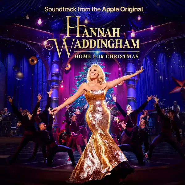 Hannah Waddingham – What Christmas Means to Me