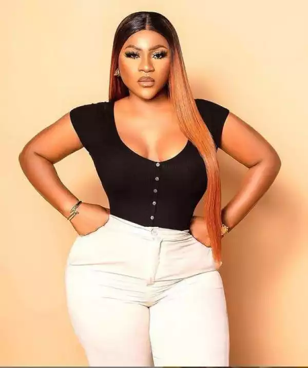 What Curvy Actress, Destiny Etiko Has To Say To People Who Link Her Achievements To Men