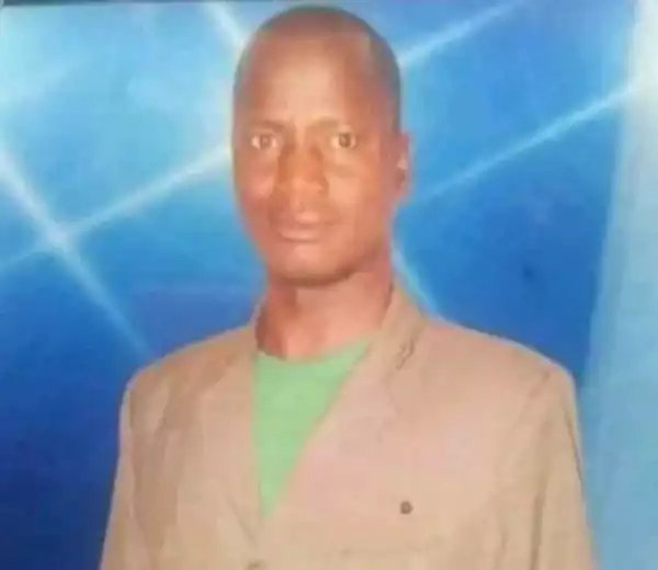 Photo of medical doctor shot dead by bandits in Kaduna church attack