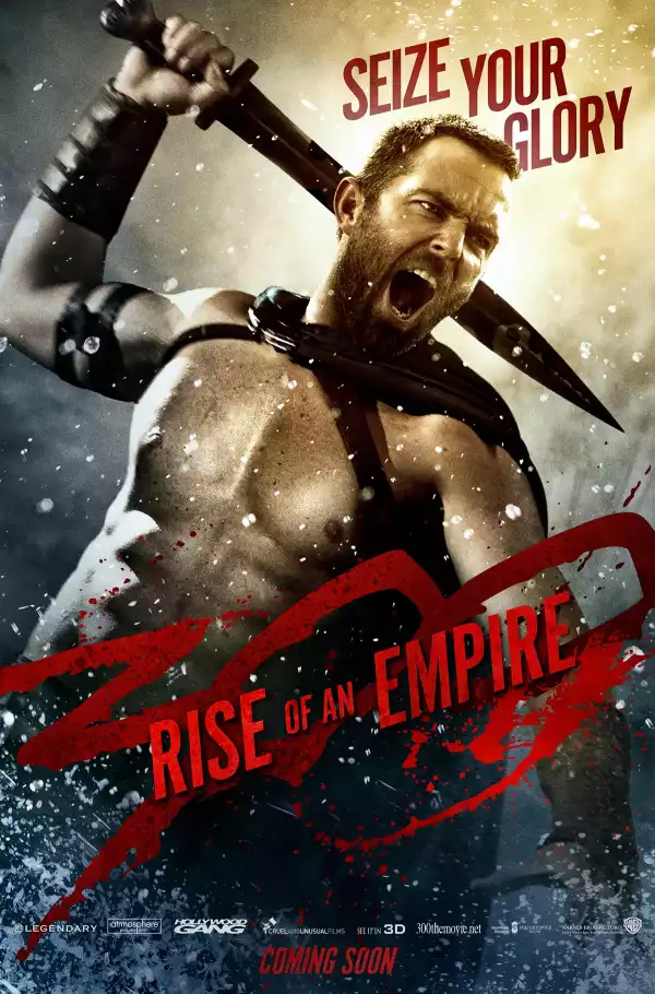 300 Rise of an Empire (2014)